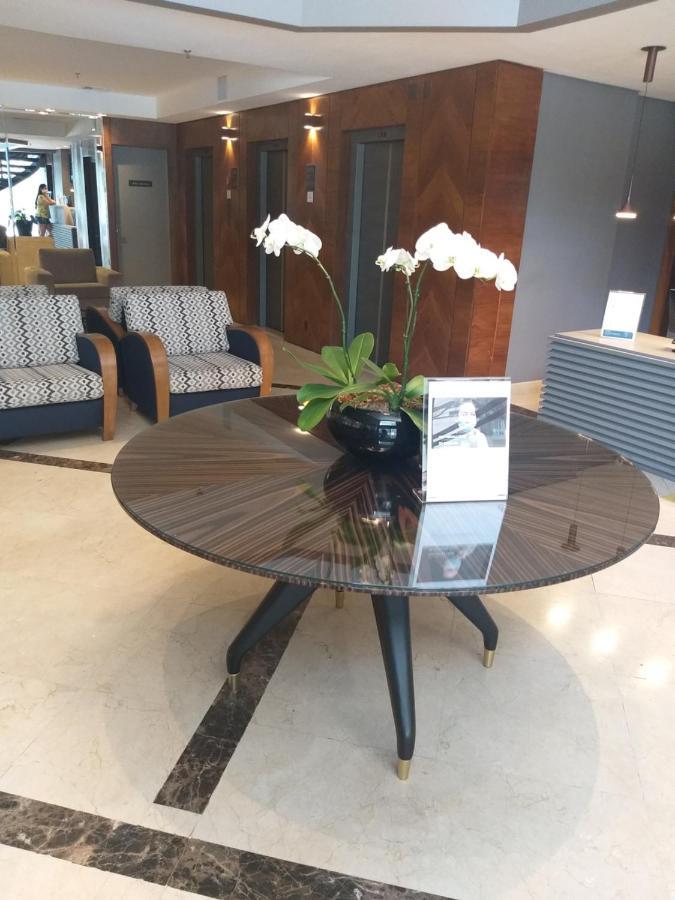 Flat Luxo Moema Apart otel Sao Paulo Dış mekan fotoğraf