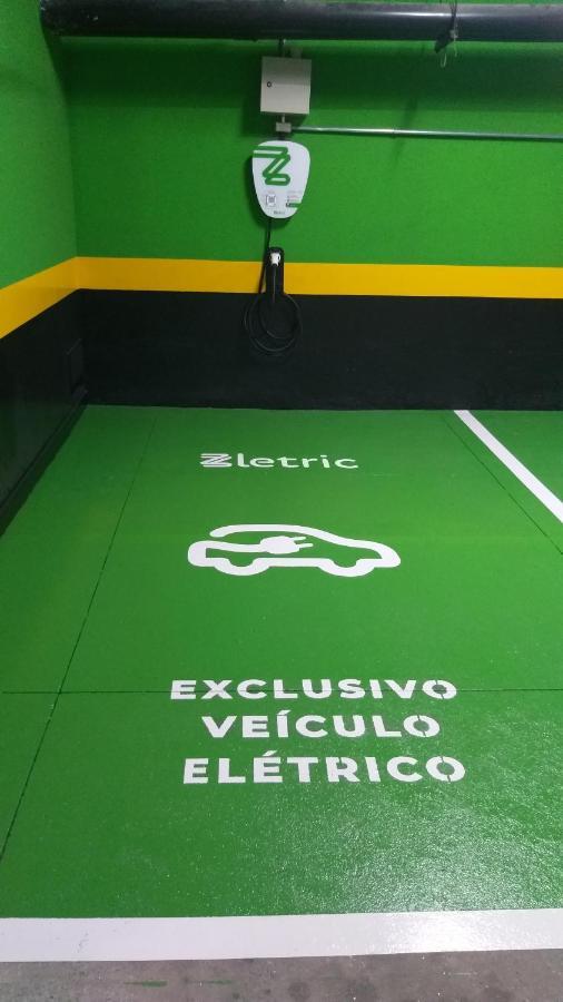 Flat Luxo Moema Apart otel Sao Paulo Dış mekan fotoğraf