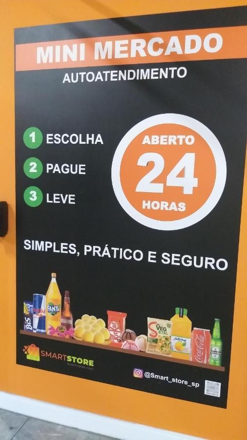 Flat Luxo Moema Apart otel Sao Paulo Dış mekan fotoğraf