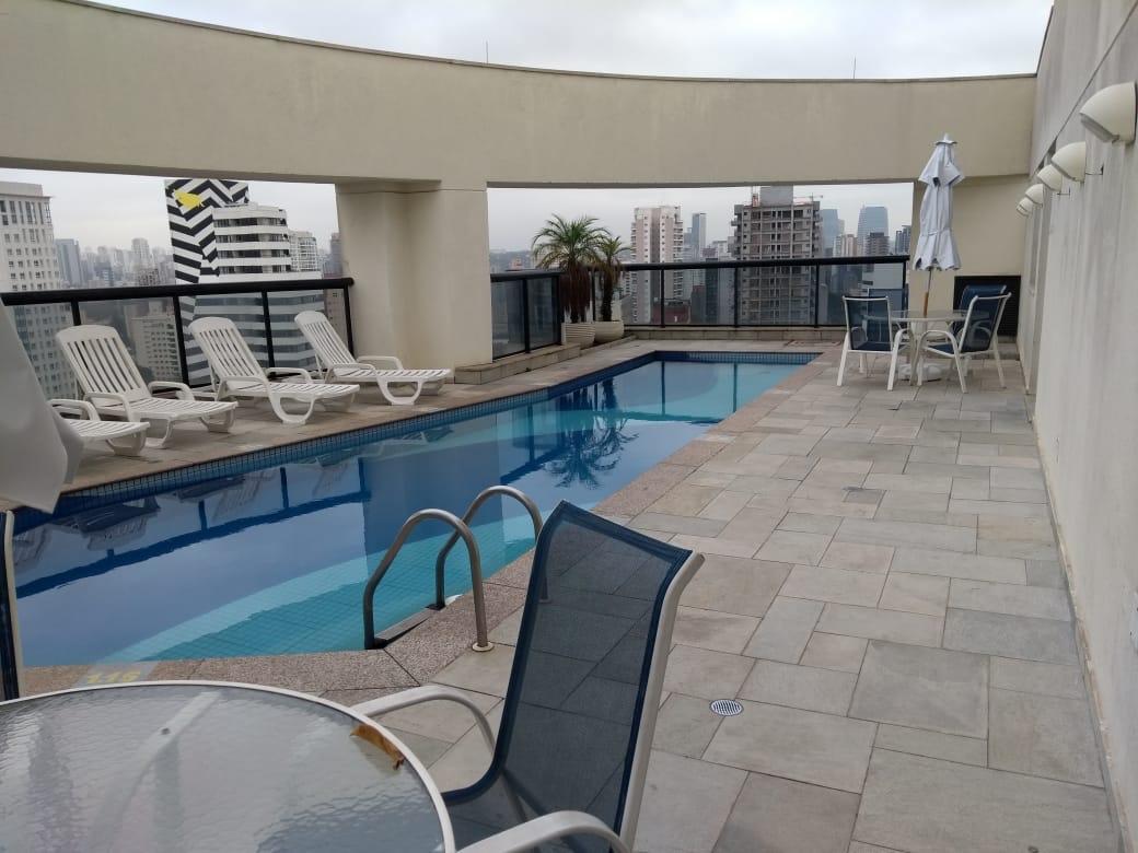 Flat Luxo Moema Apart otel Sao Paulo Dış mekan fotoğraf