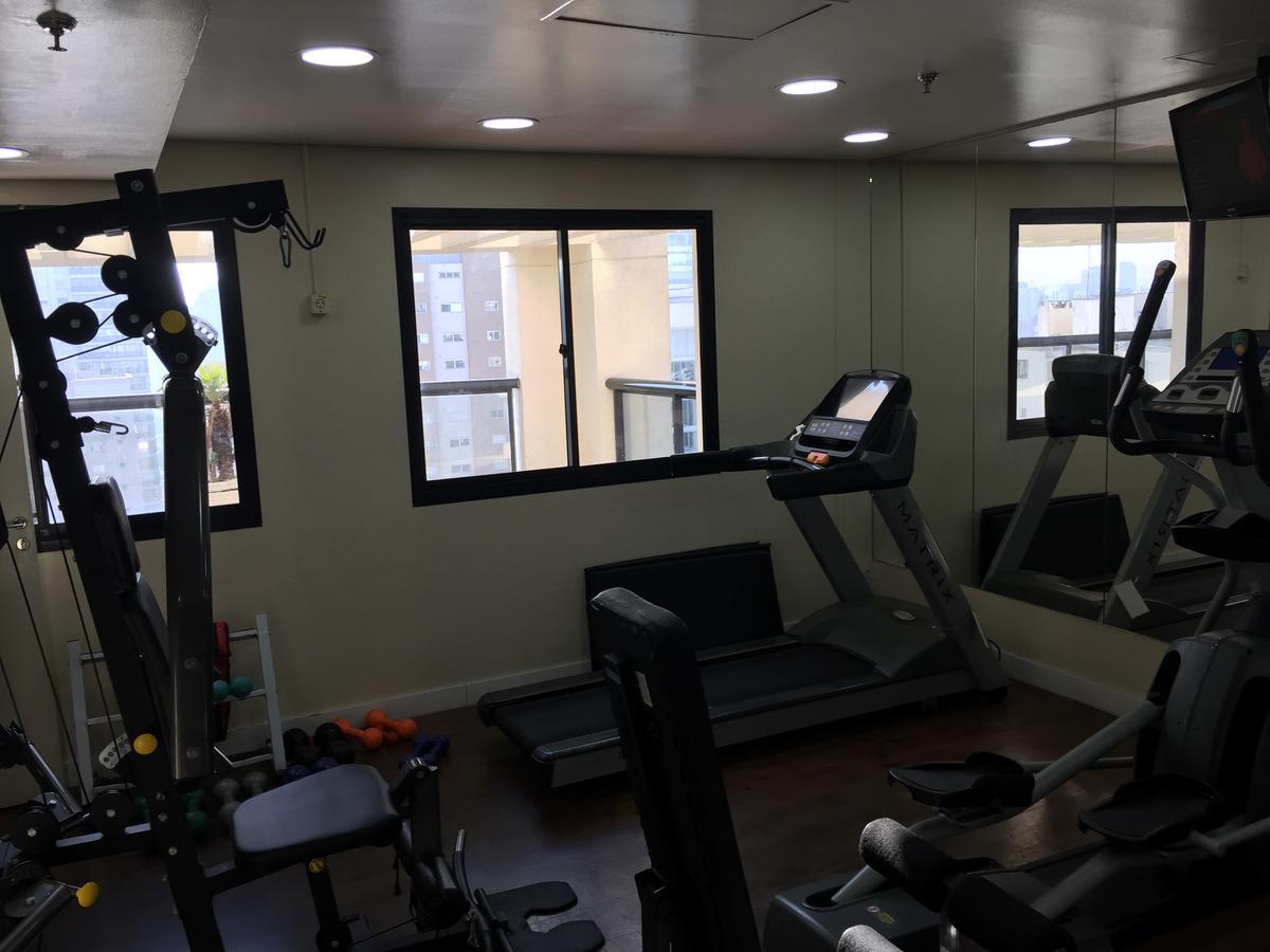 Flat Luxo Moema Apart otel Sao Paulo Dış mekan fotoğraf