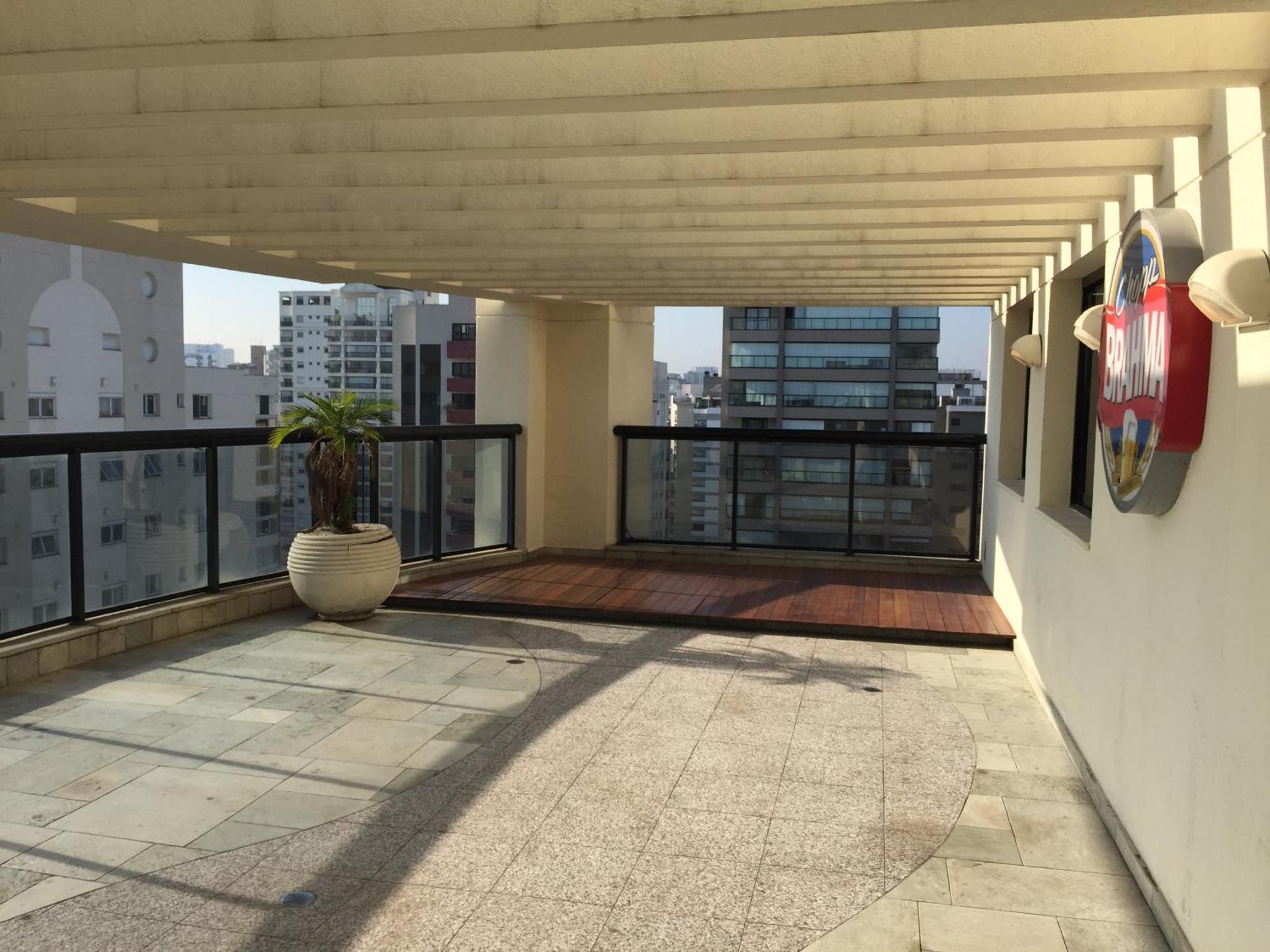 Flat Luxo Moema Apart otel Sao Paulo Dış mekan fotoğraf