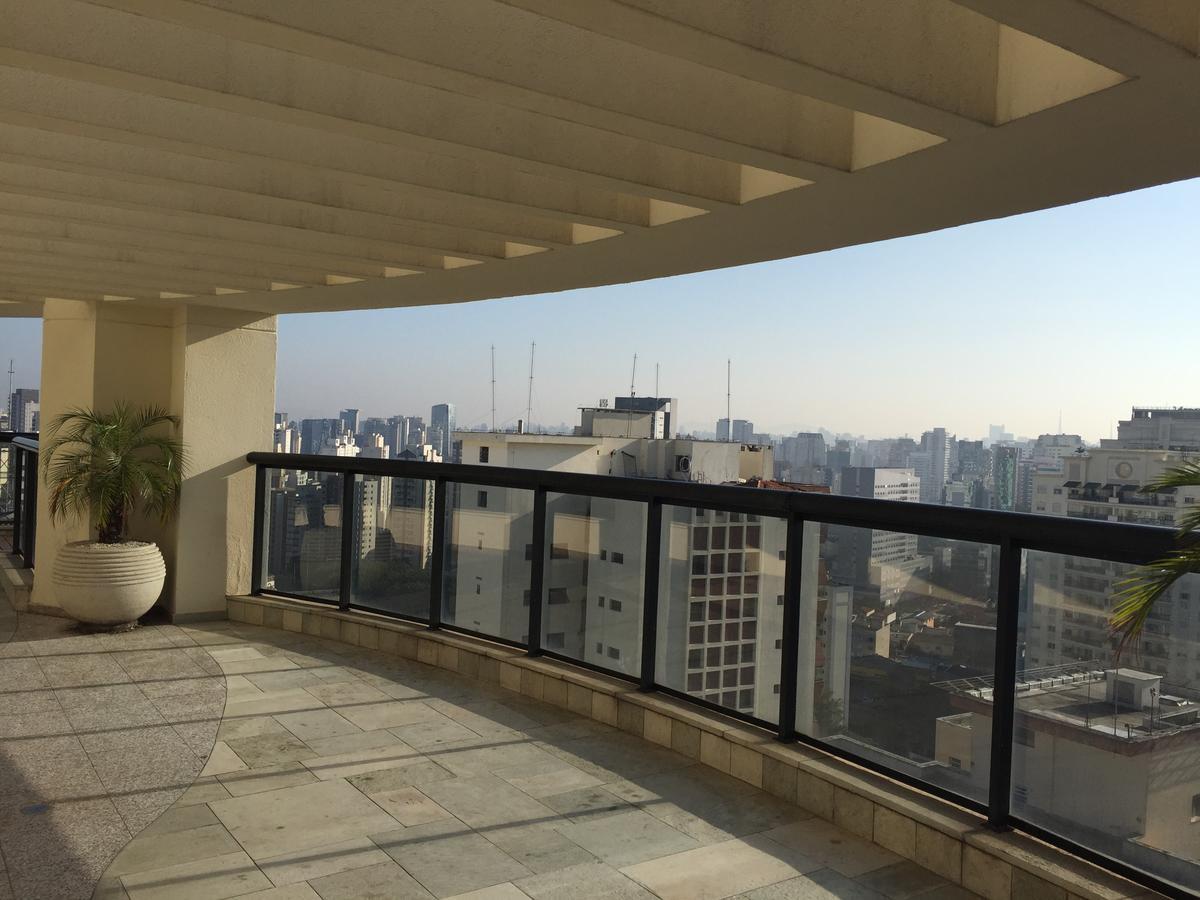 Flat Luxo Moema Apart otel Sao Paulo Dış mekan fotoğraf