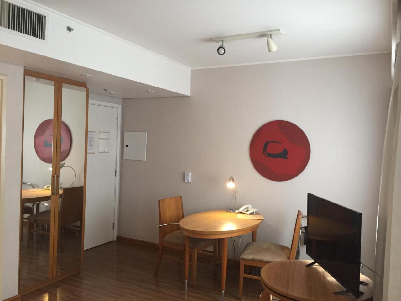 Flat Luxo Moema Apart otel Sao Paulo Dış mekan fotoğraf